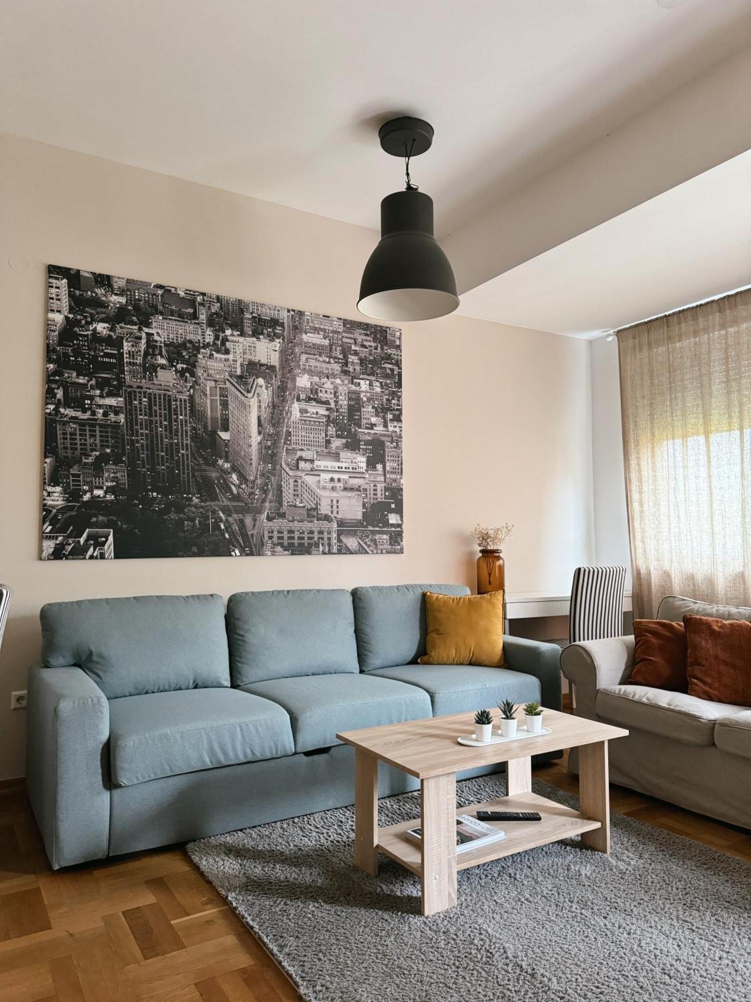Times Apartma Zagreb